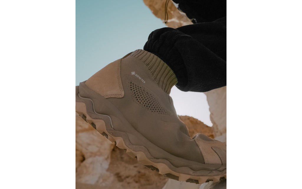 2024.1.27 release / MIZUNO × nonnative