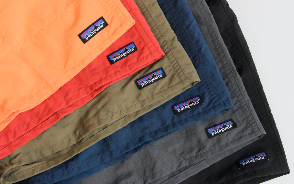 new item / patagonia