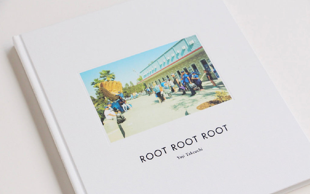 new item / ROOT ROOT ROOT写真集