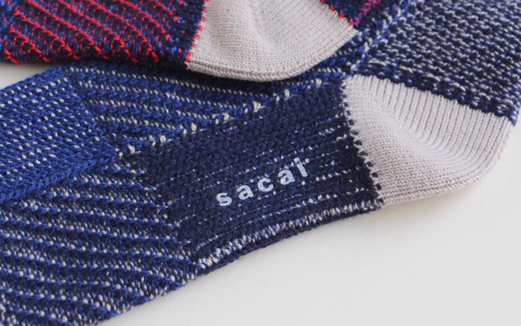 new item / sacai