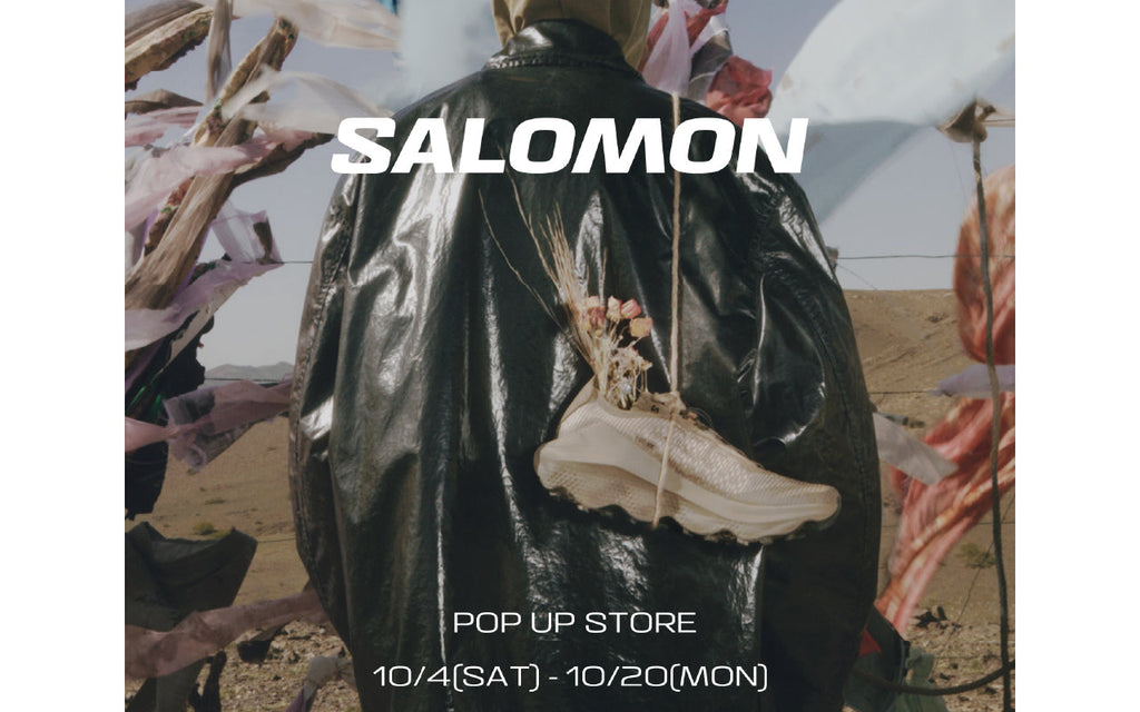 Salomon POP-UP STORE