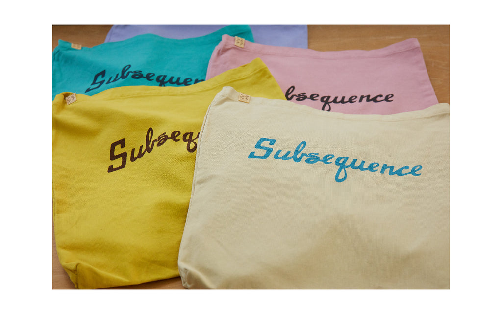 Subsequence SALON vol.2 My Archive