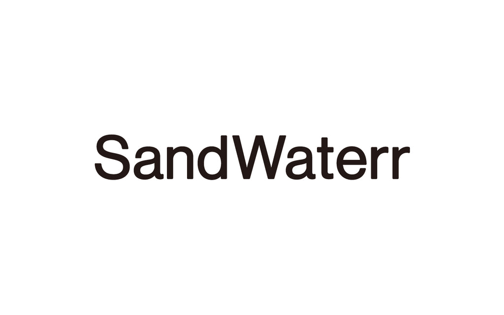 new brand / SandWaterr