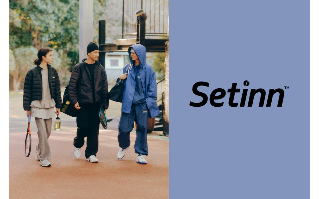 SETINN 25’ Fall & Winter