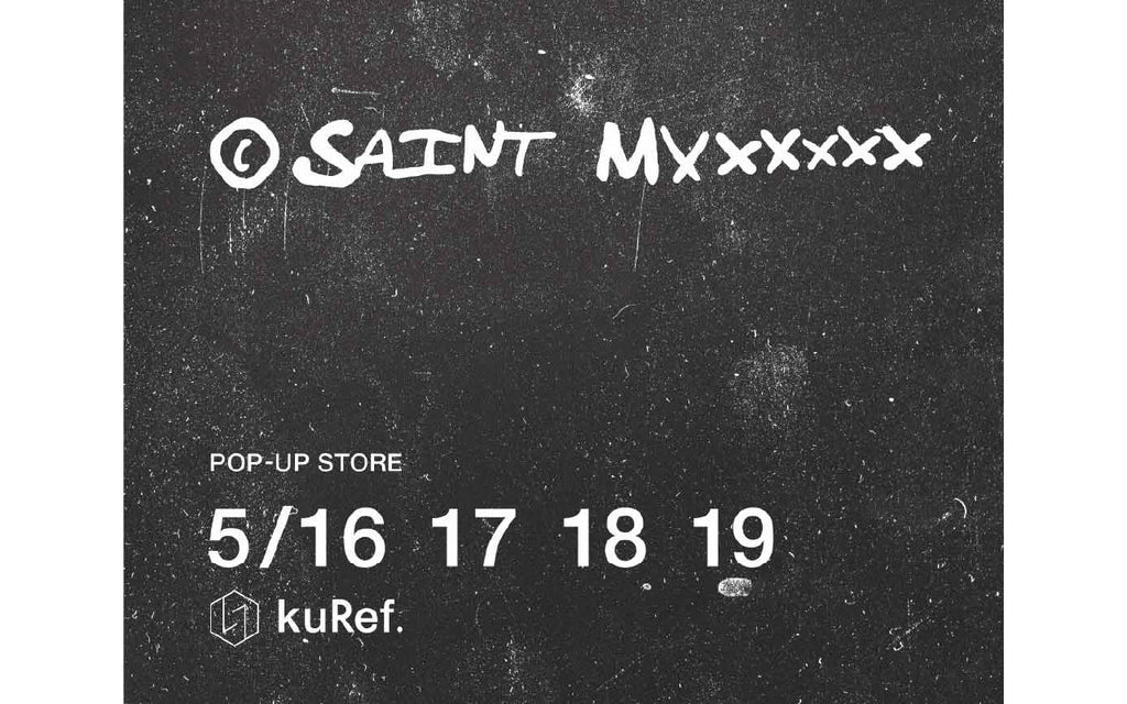 SAINT Mxxxxxx @kuRef.