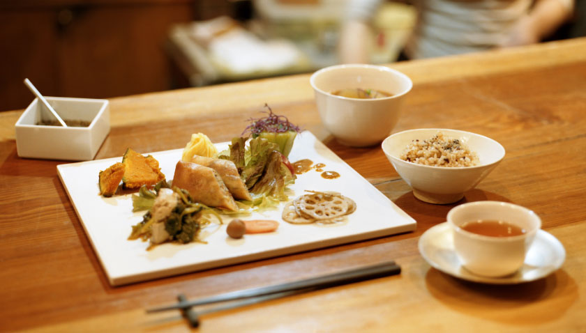 学べる料理店