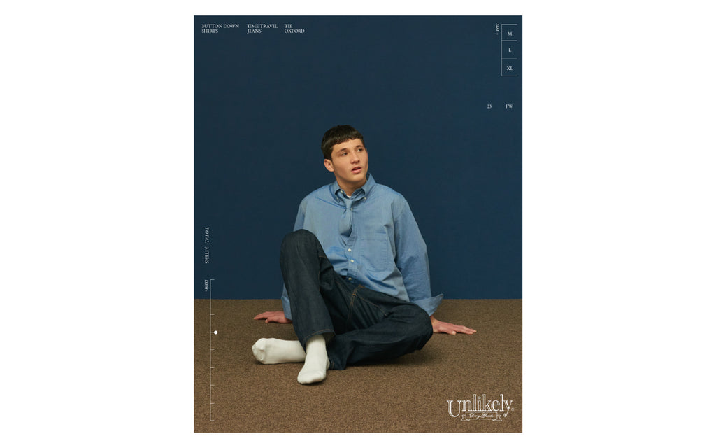 new brand / Unlikely 2023.9.23 release