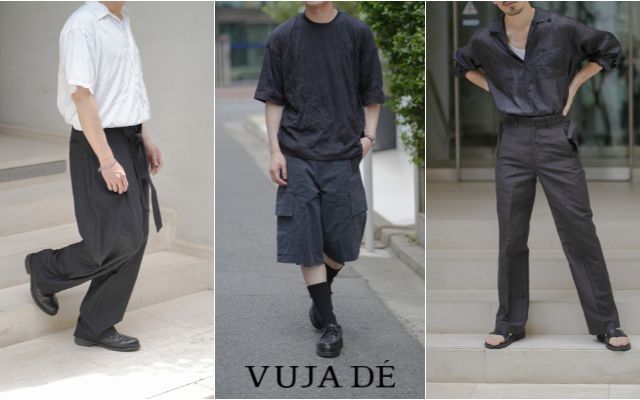 Pick Up Brand " VUJA DÉ "