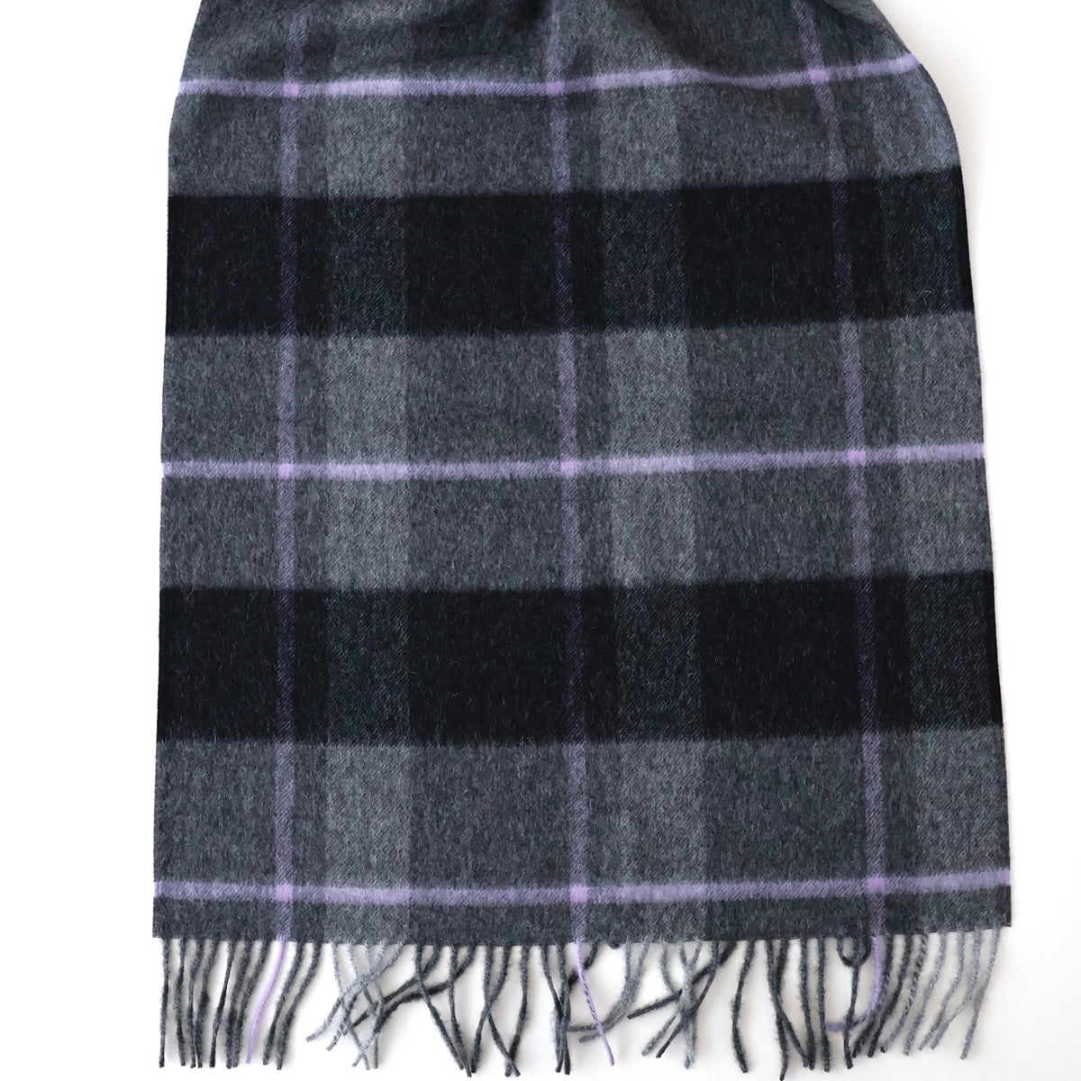Brushed Scole Check