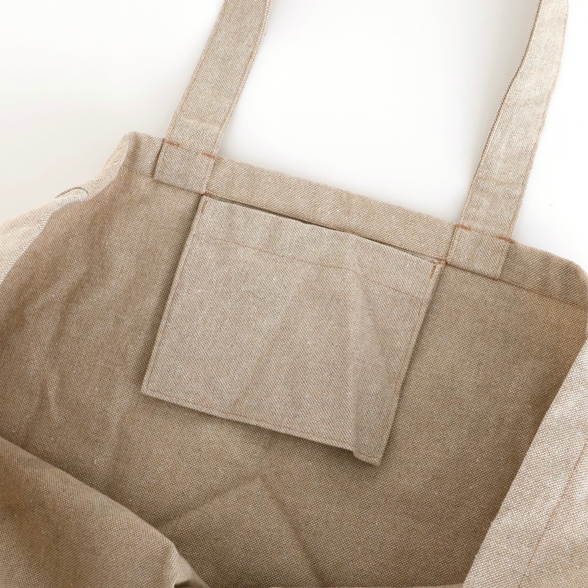Recycled Oversized Tote