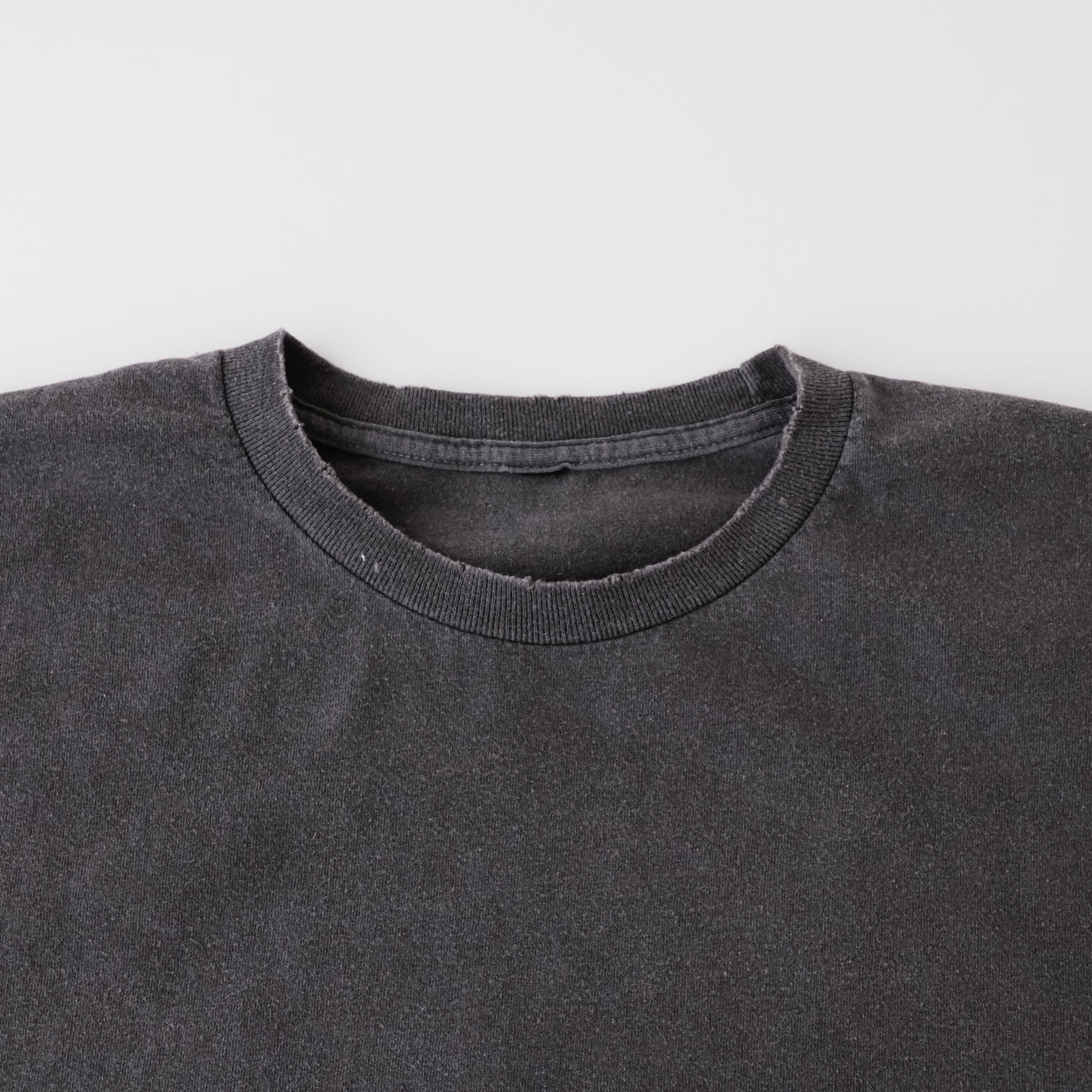 EMBROIDERY DYED LS