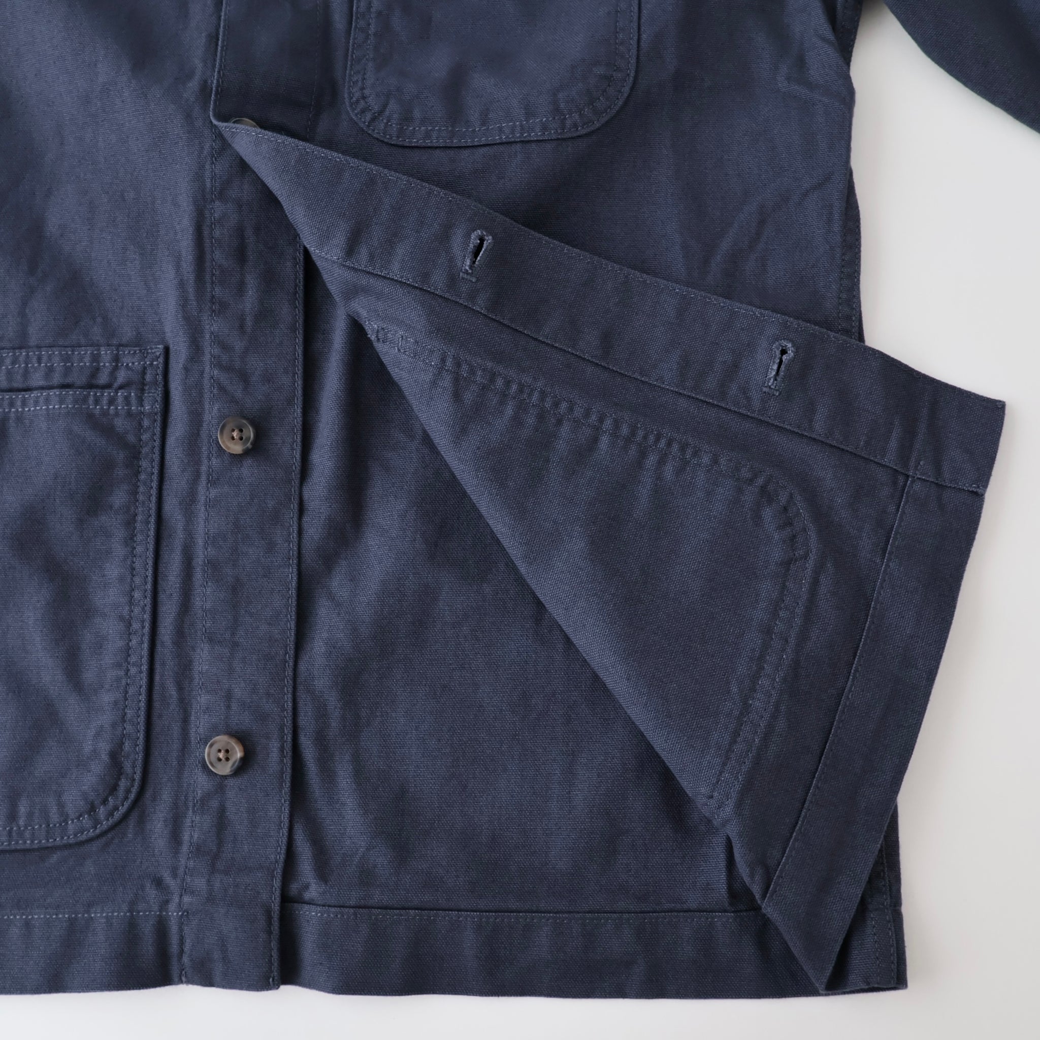 M's Point Reyes Canvas Jacket