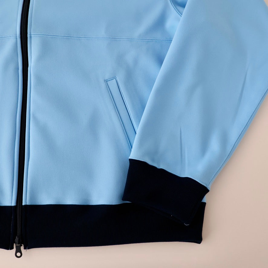 DRIVERS TRACK JACKET