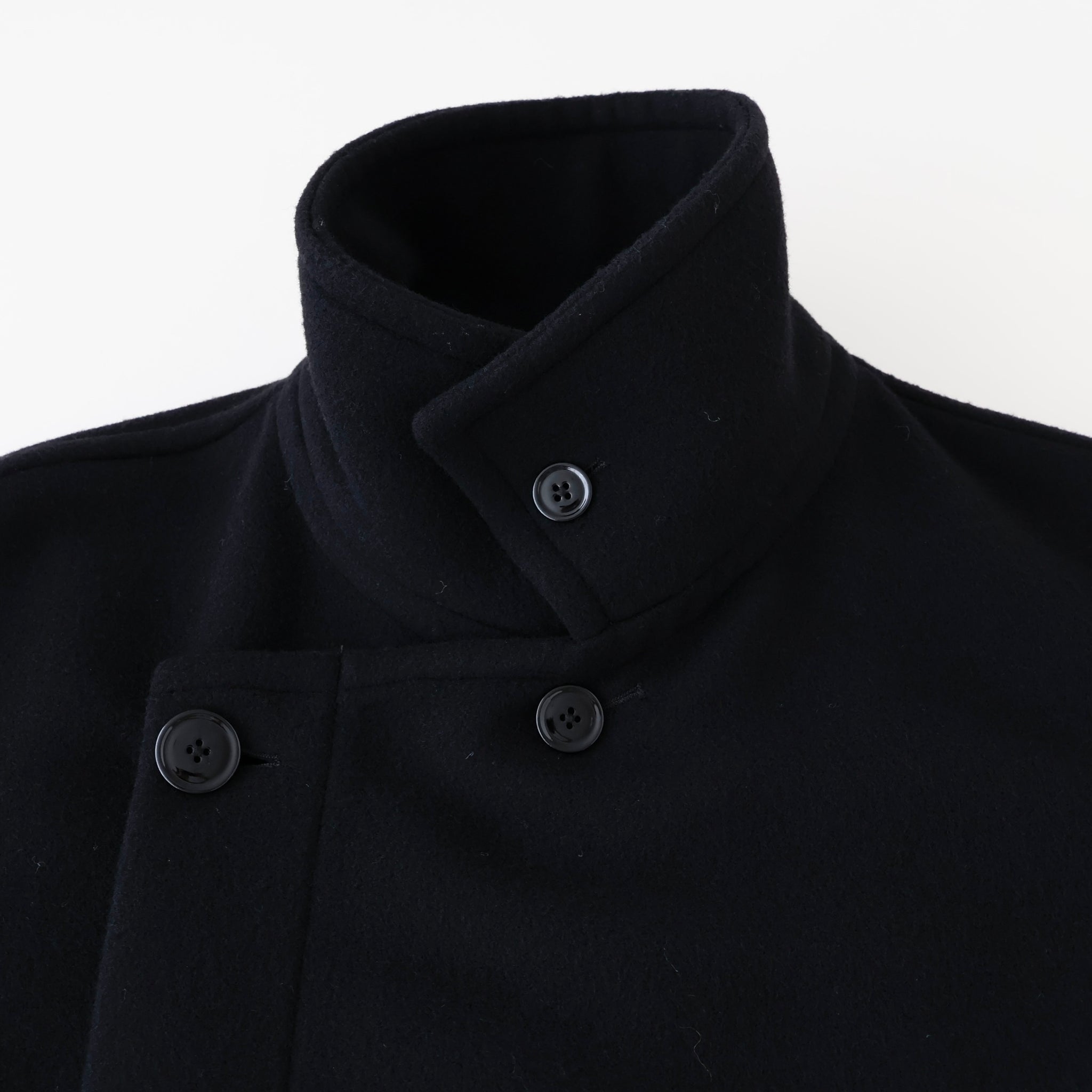 WRAP COAT