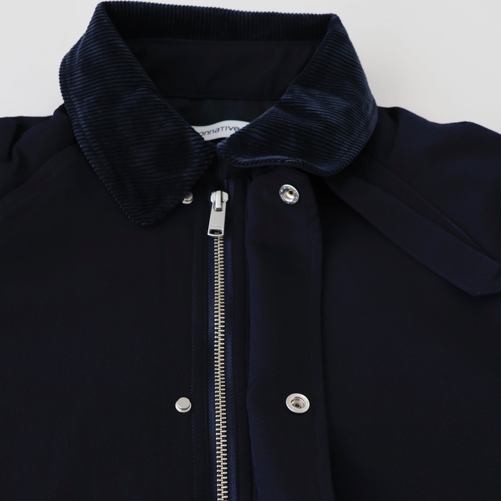 HUNTER JACKET WOOL TWILL WITH WINDSTOPPER®