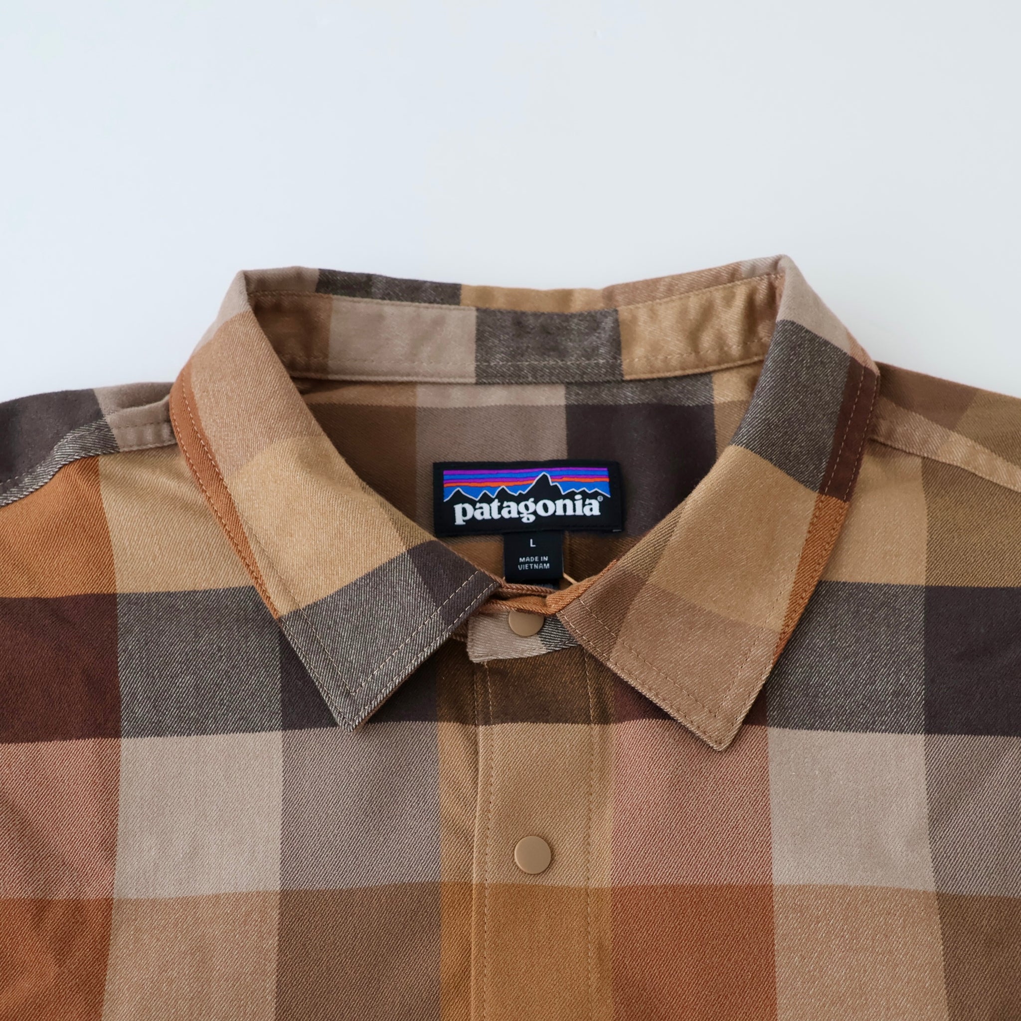 M'S Canyonite Flannel Shirt