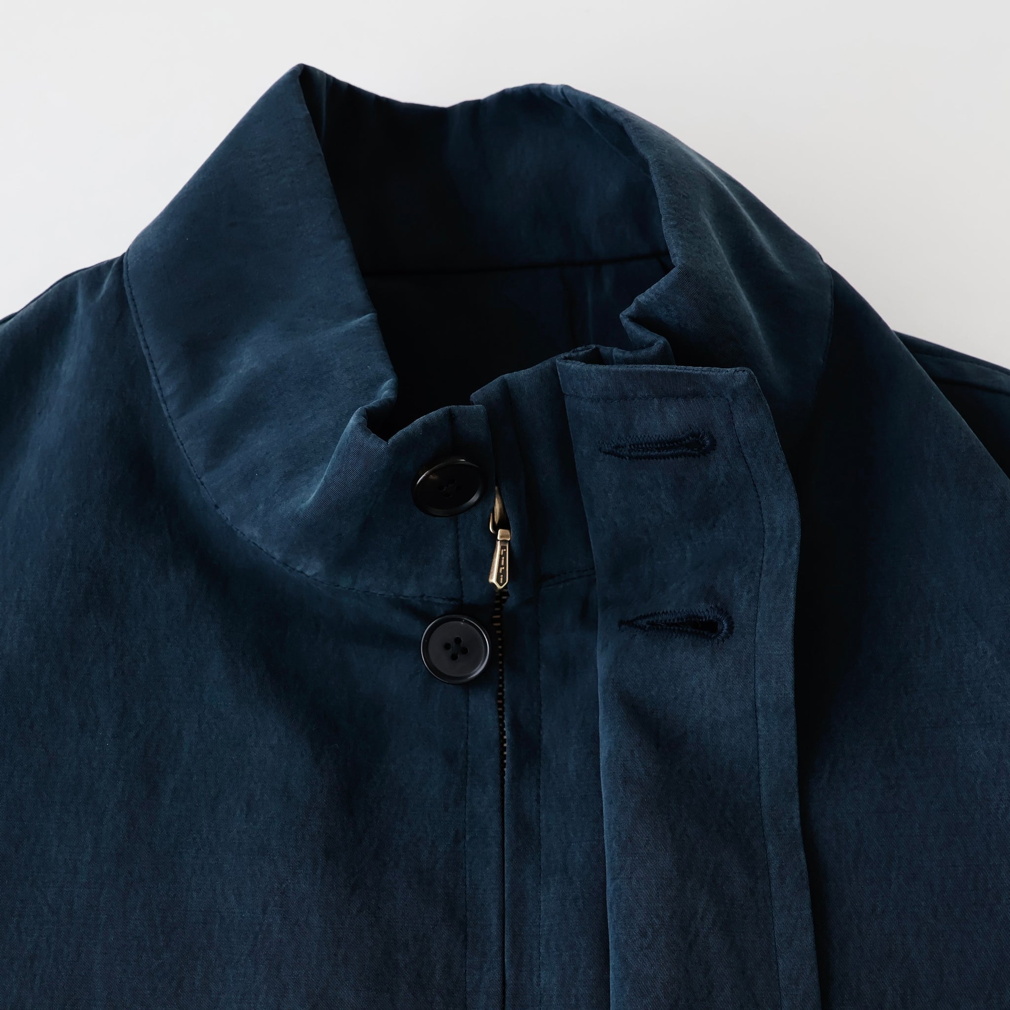 Cotton Silk Yacht Jacket - ref. / Web Store