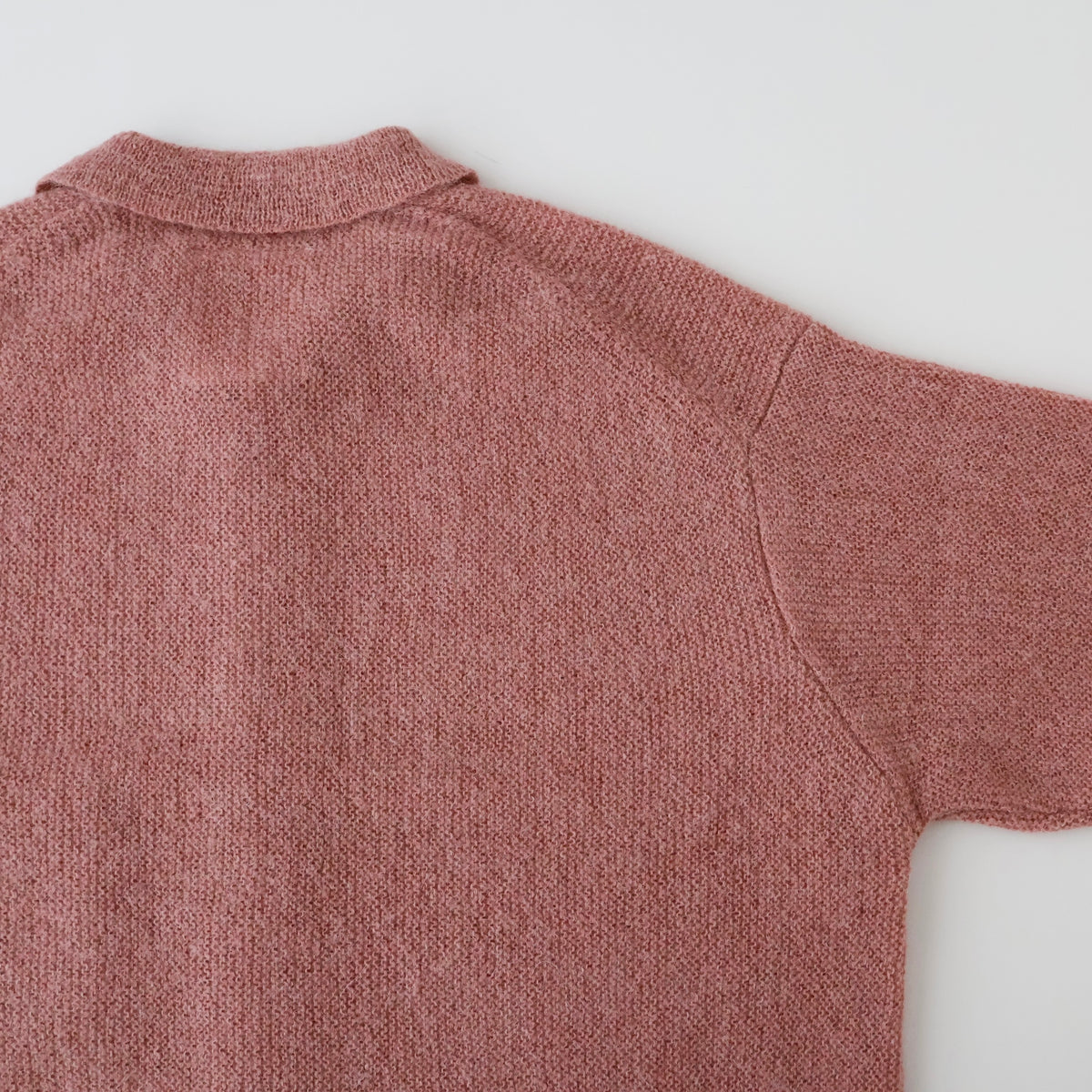 KNIT SHIRT