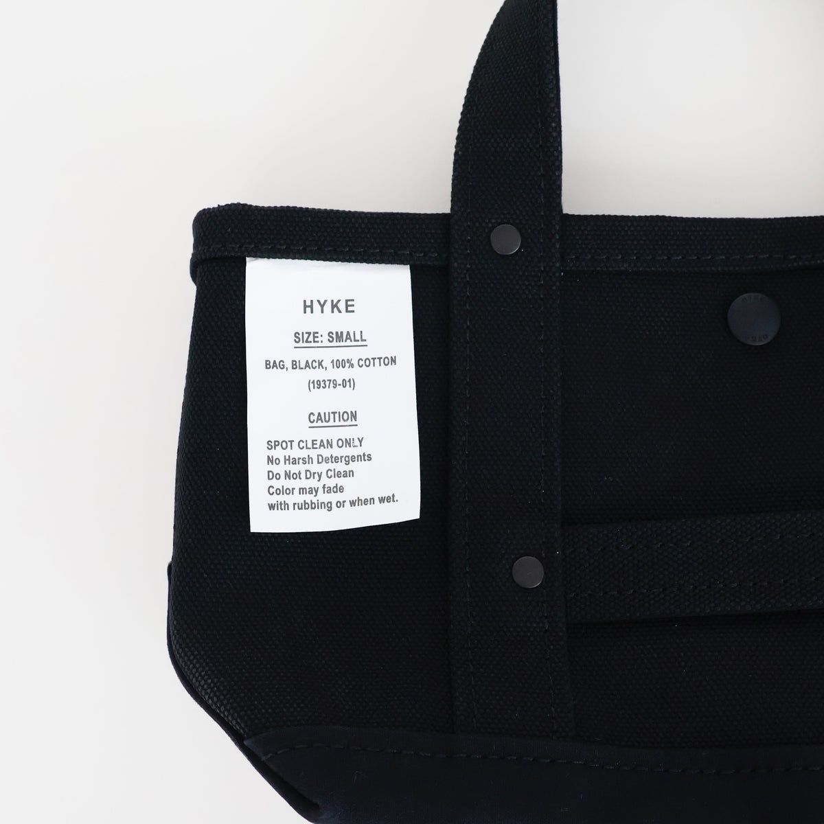 TOTE BAG (SMALL)