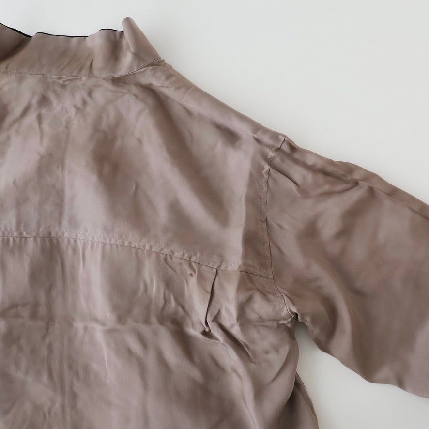 CUPRO REVERSIBLE JACKET - ref. / Web Store