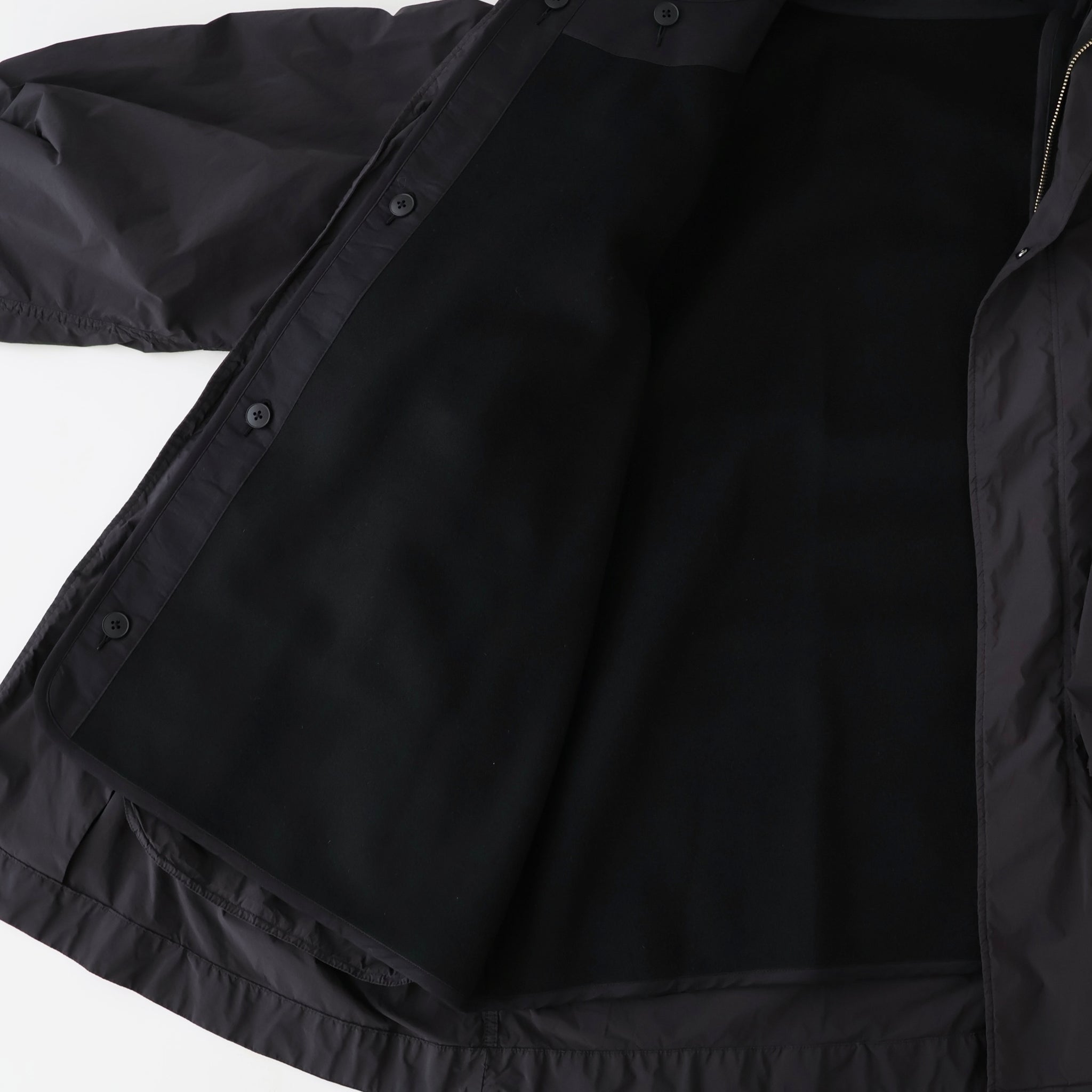 AIR WEATHER_SHORT MODS COAT