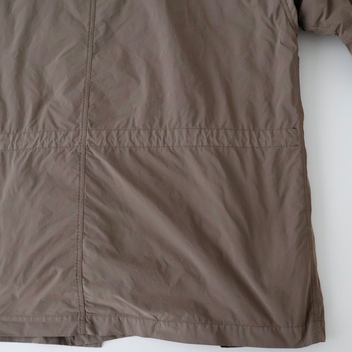 AIR WEATHER_SHORT MODS COAT