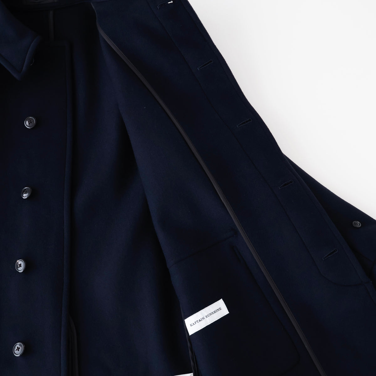 Traveller Coat