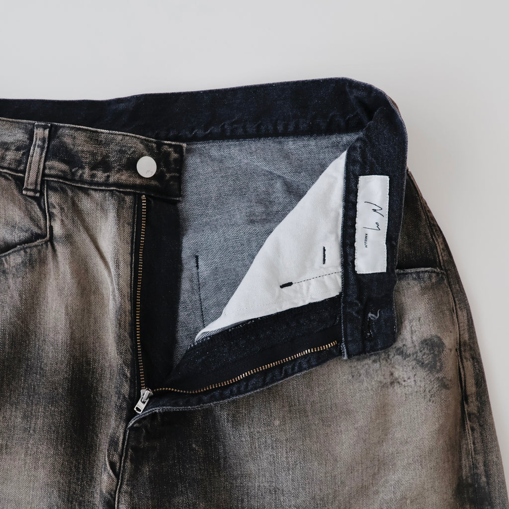 #6 AGING type-B - ref. / Web Store