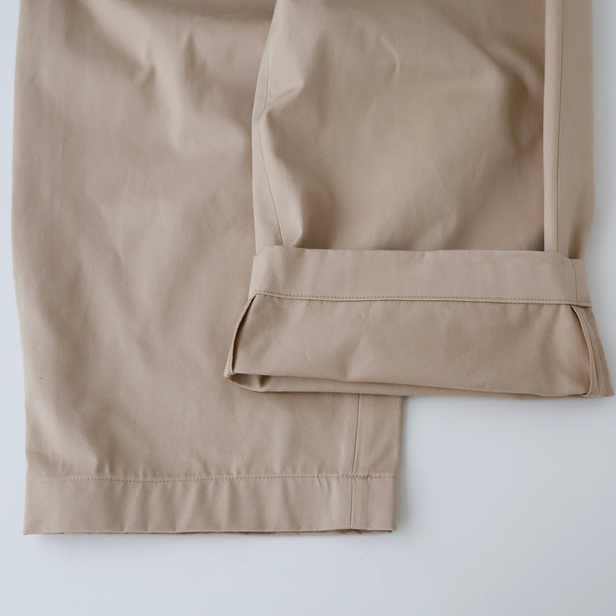 Westpoint Chino Wide Tapered Trousers