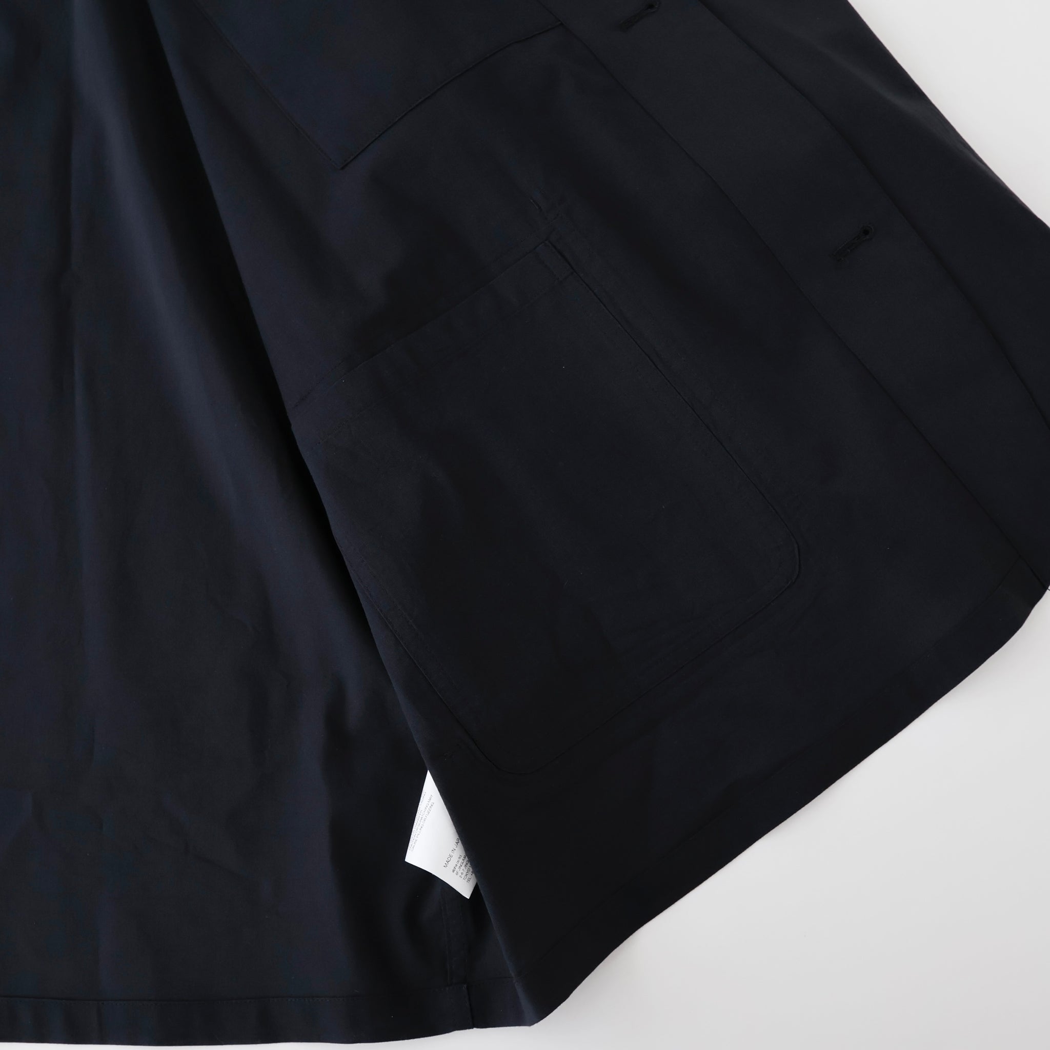 Cotton Wool Poplin Oversized Coveerall - ref. / Web Store
