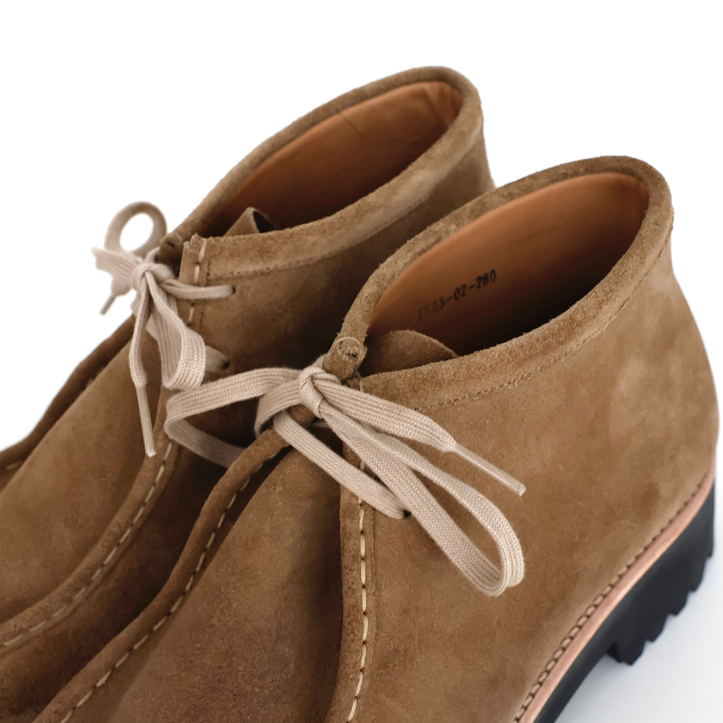 FOOTWORKS別注 チロリアンシューズ | ref. / Web Store