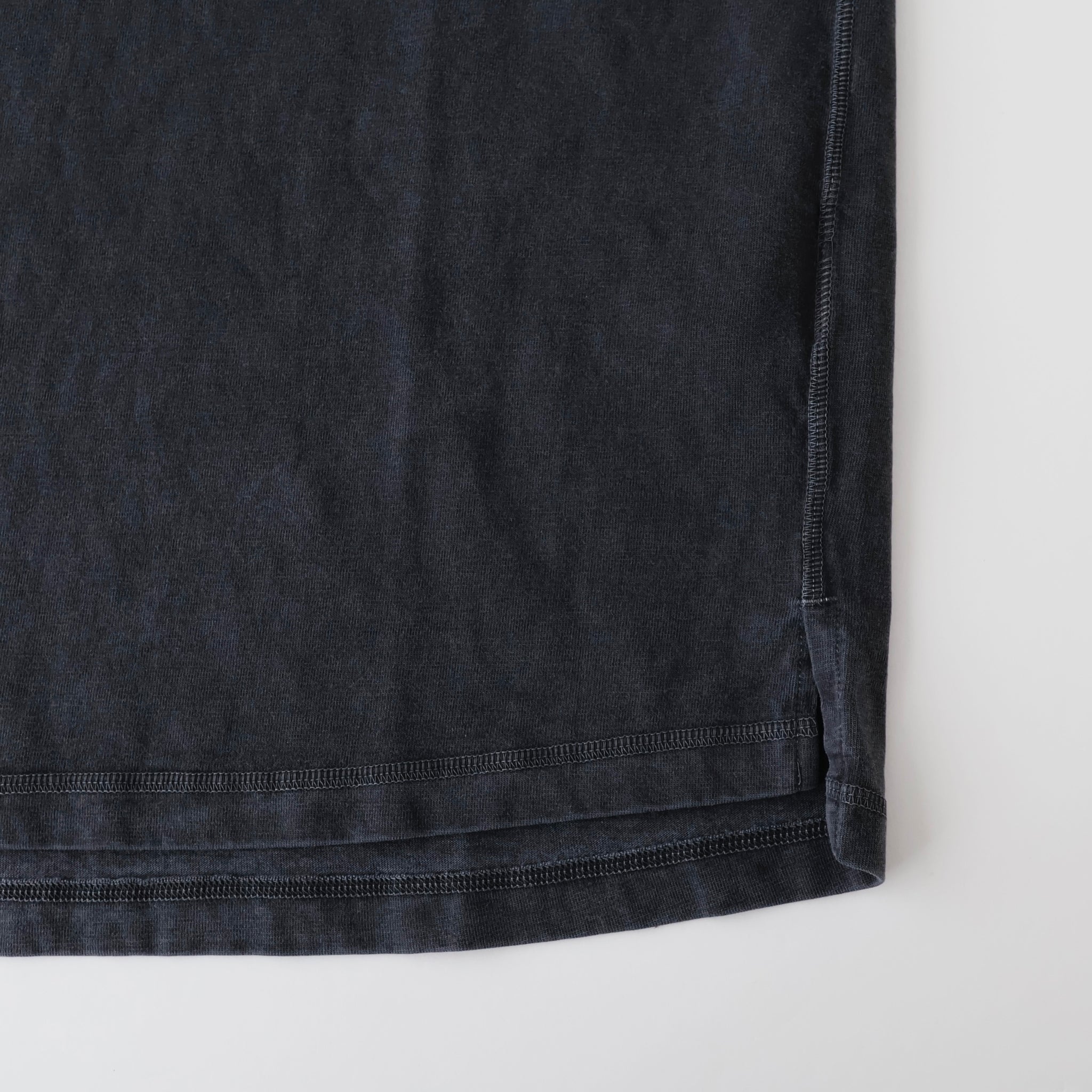 CLERK S/S TEE COTTON JERSEY PIGMENT DYE
