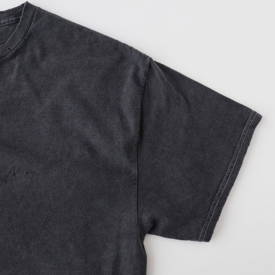 EMBROIDERY T-SHIRT