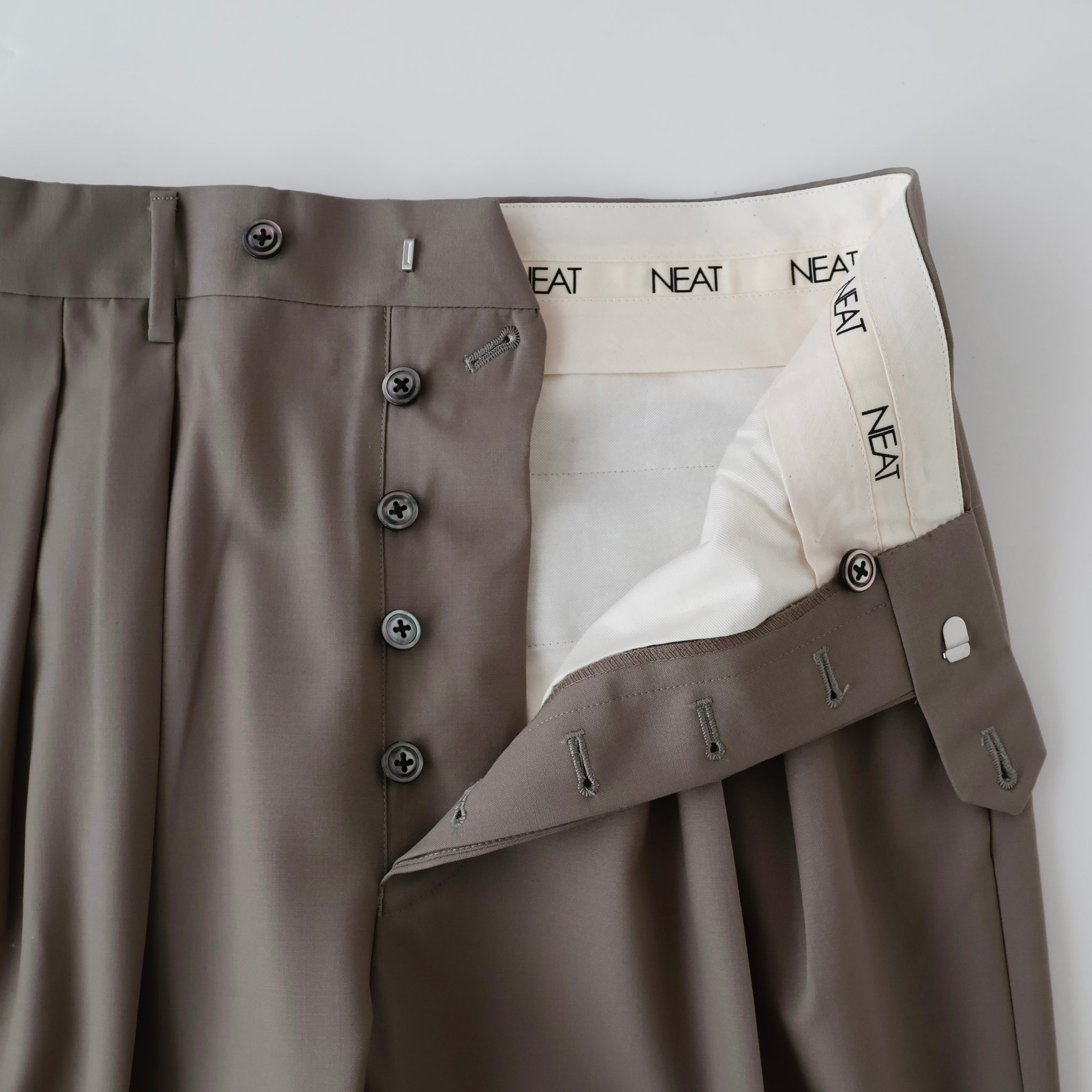 Wool Poplin Standard