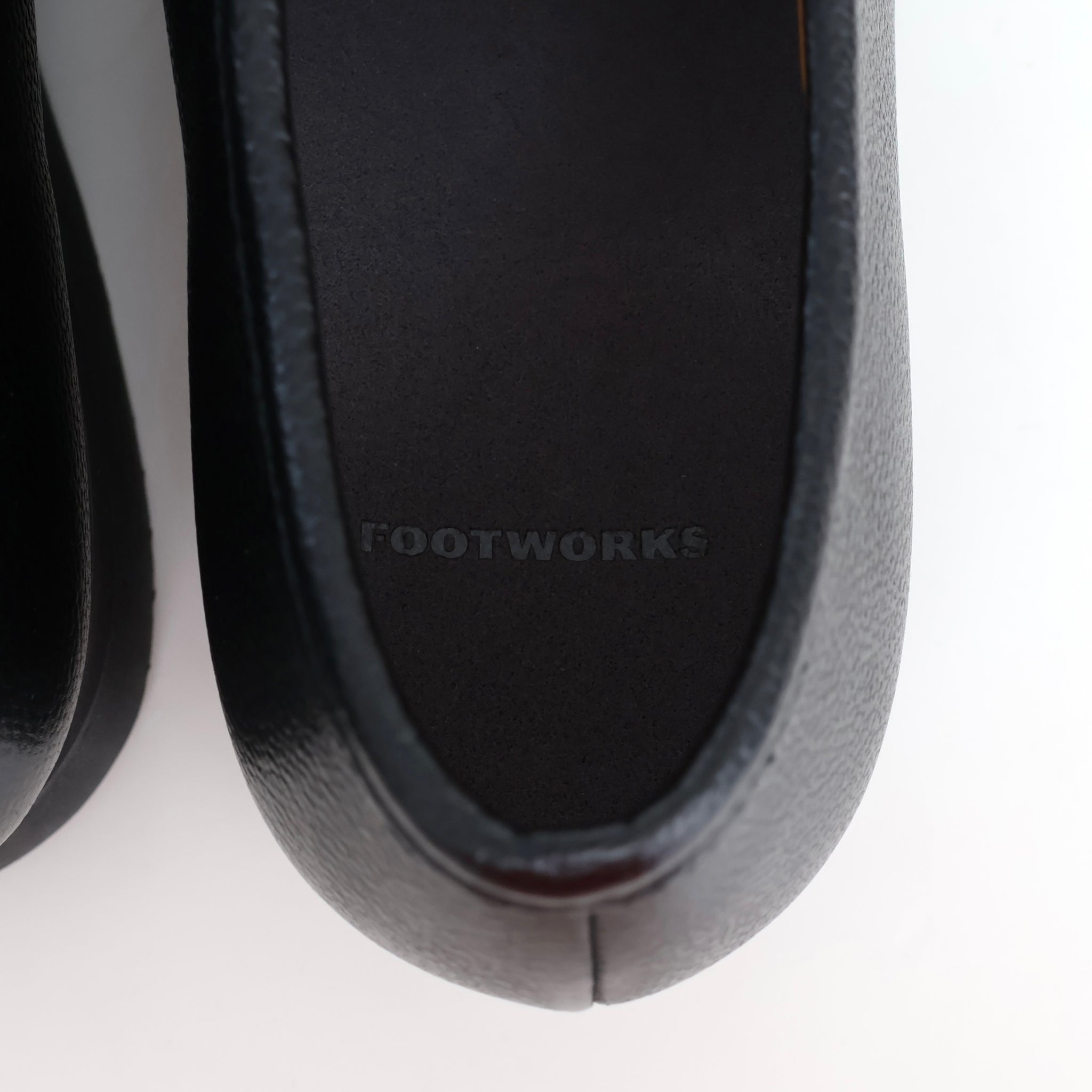 New Tyrolean shoes in grain leather