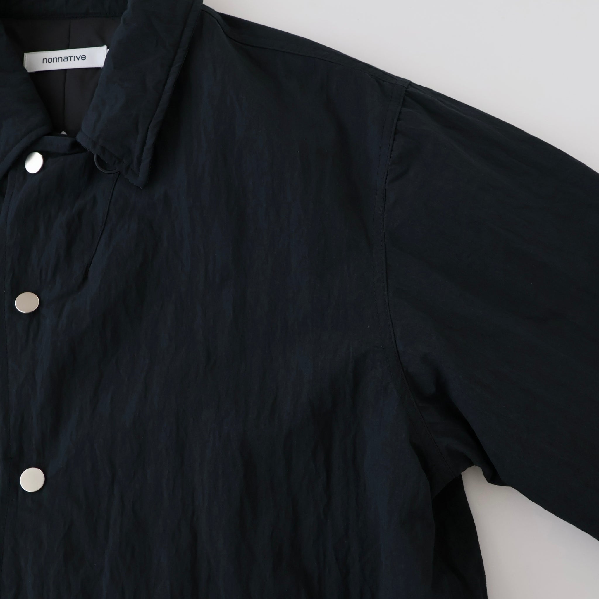 COACH JACKET C/N WEATHER WITH WINDSTOPPER®