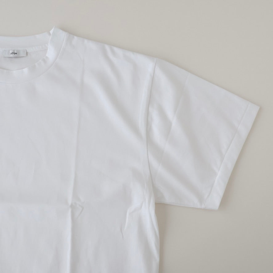 SUVIN 60/2 OVERSIZED S/S T-SHIRT
