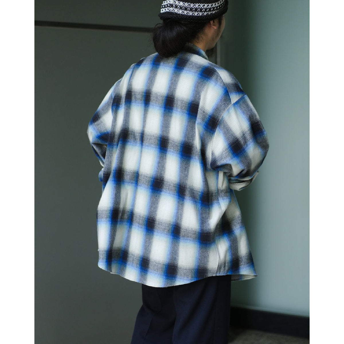 Oversized shirt