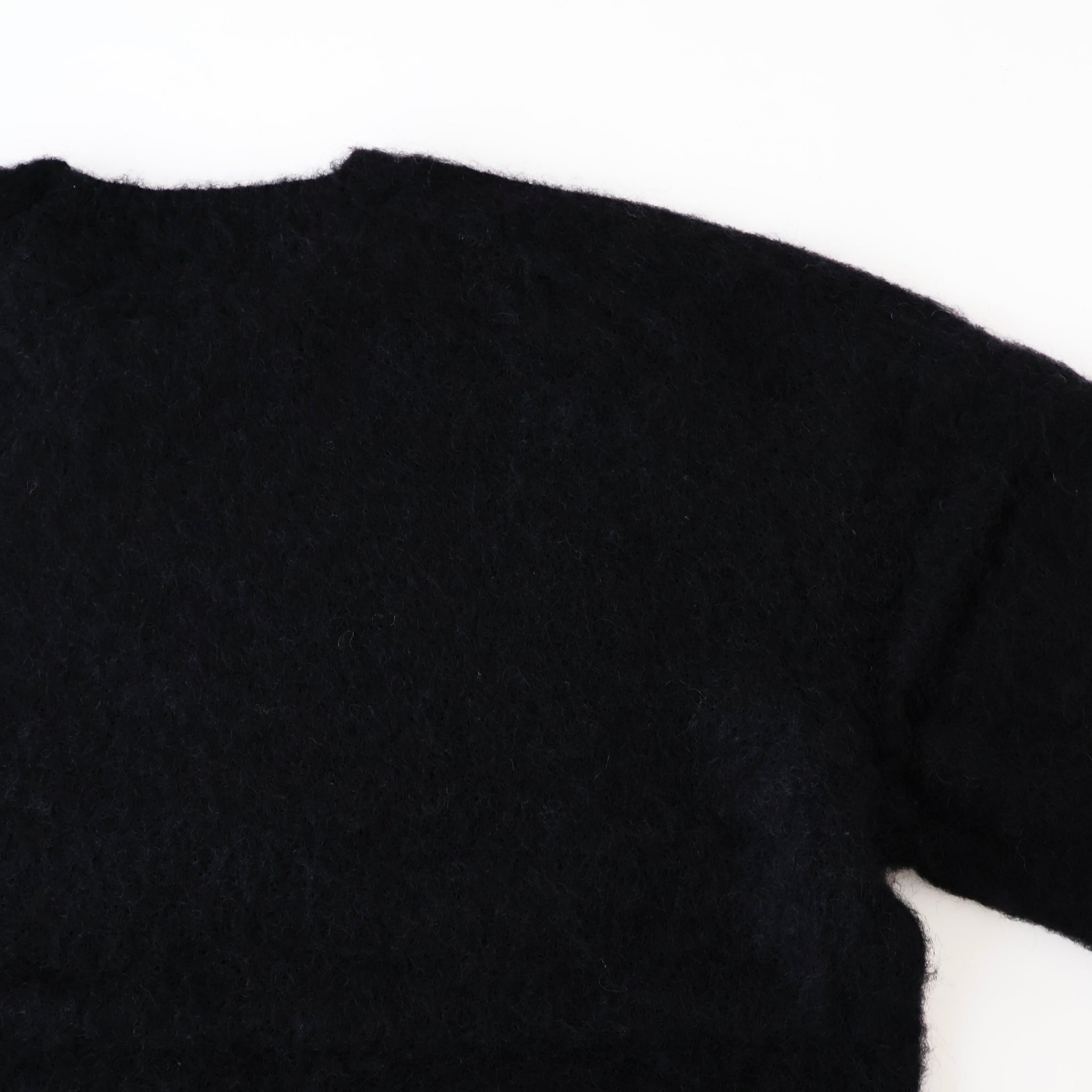 DWELLER PULLOVER SWEATER KID MOHAIR/W/N/P YARN