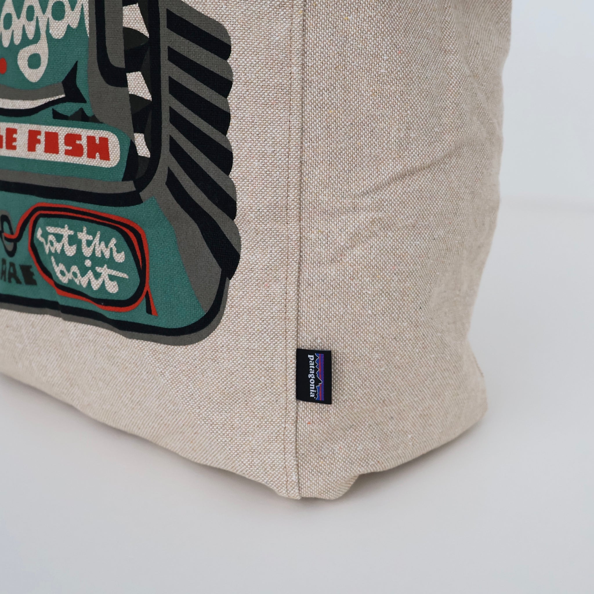 Recycled Marcket Tote