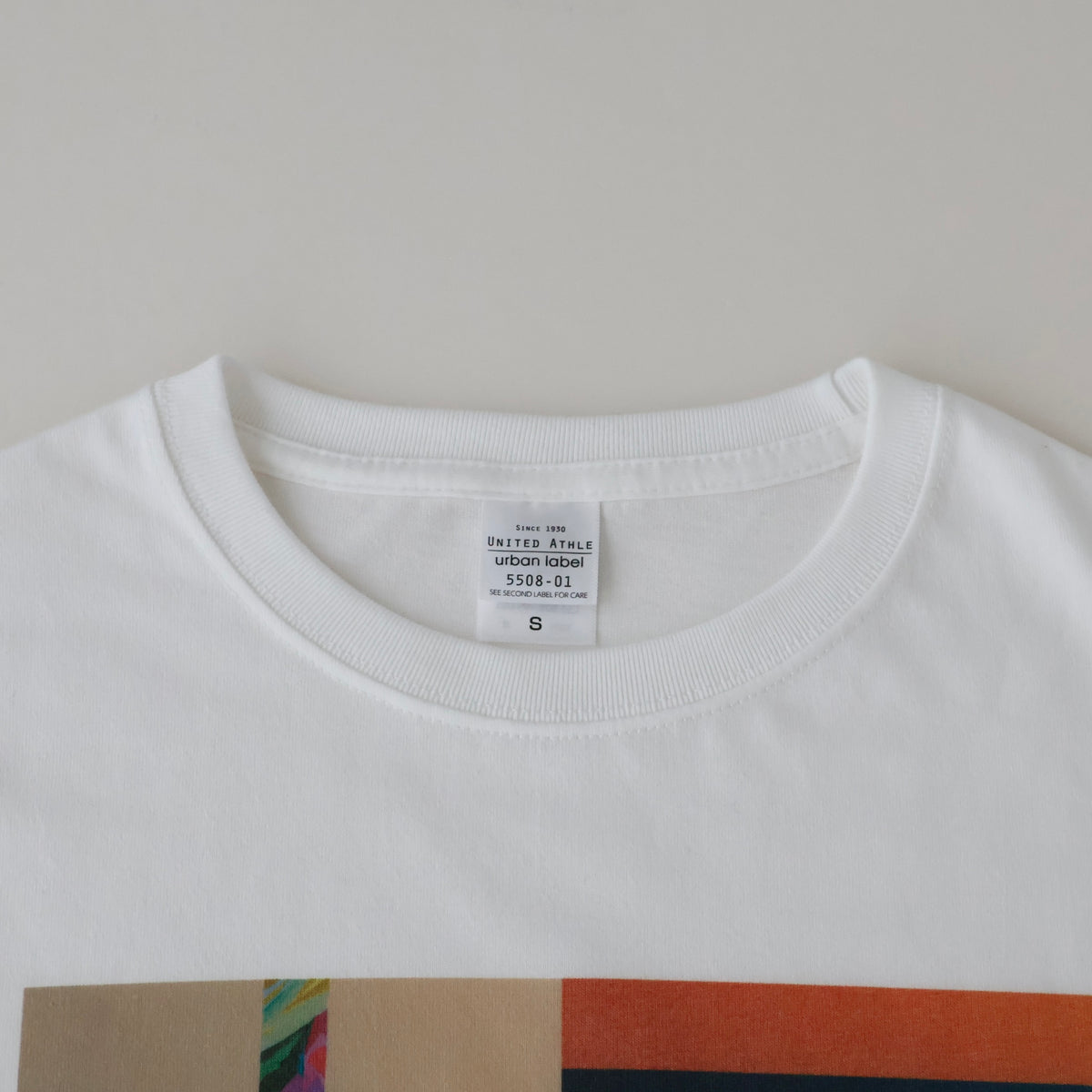 【受注生産】PATCH PARK SS TEE