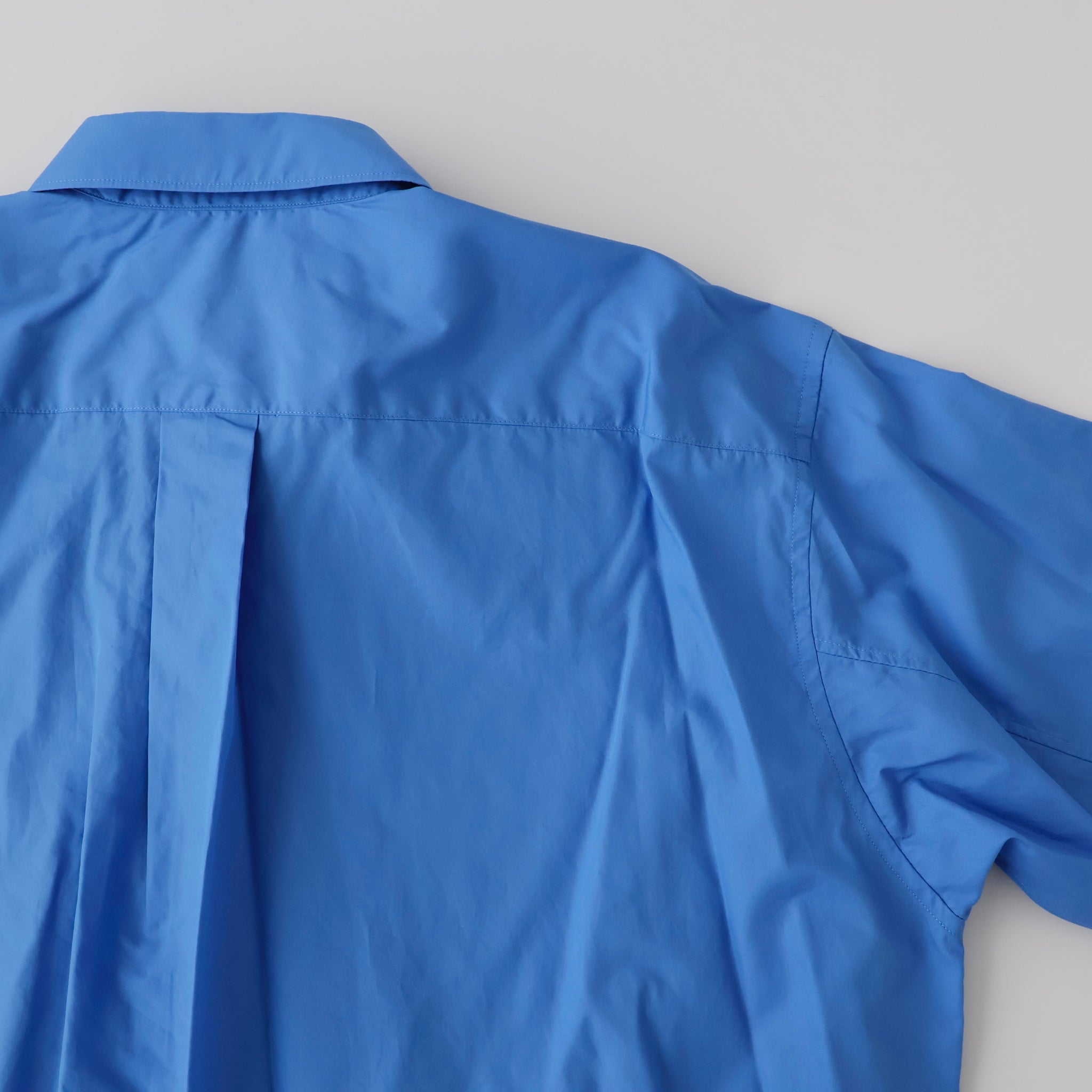 Broad Regular Collar Shirt