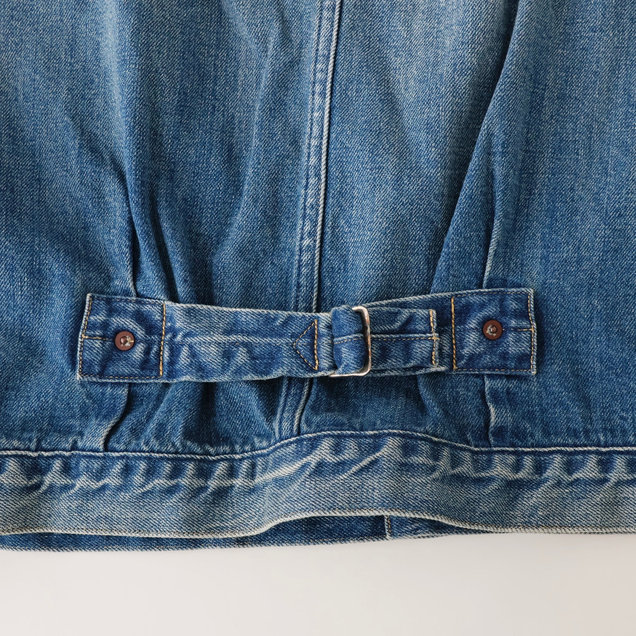No.213 Denim Jacket - ref. / Web Store