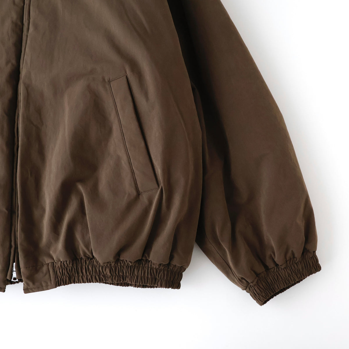 MOUTON INNER REVERSIBLE PADDED JACKET