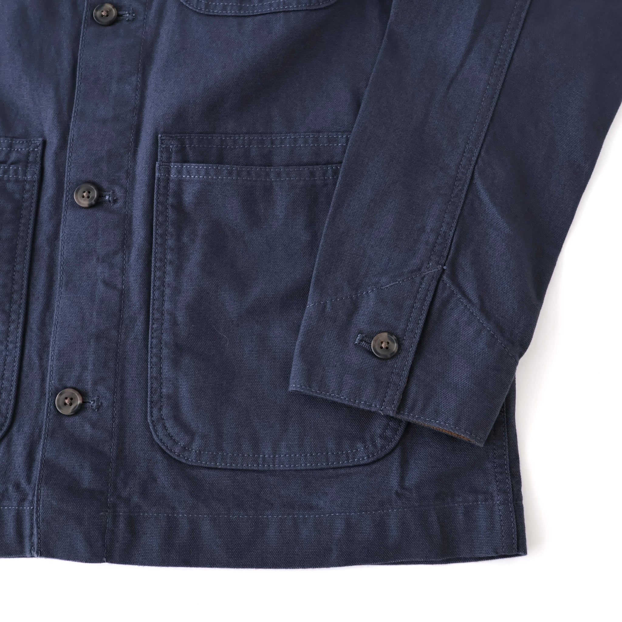 M's Point Reyes Canvas Jacket