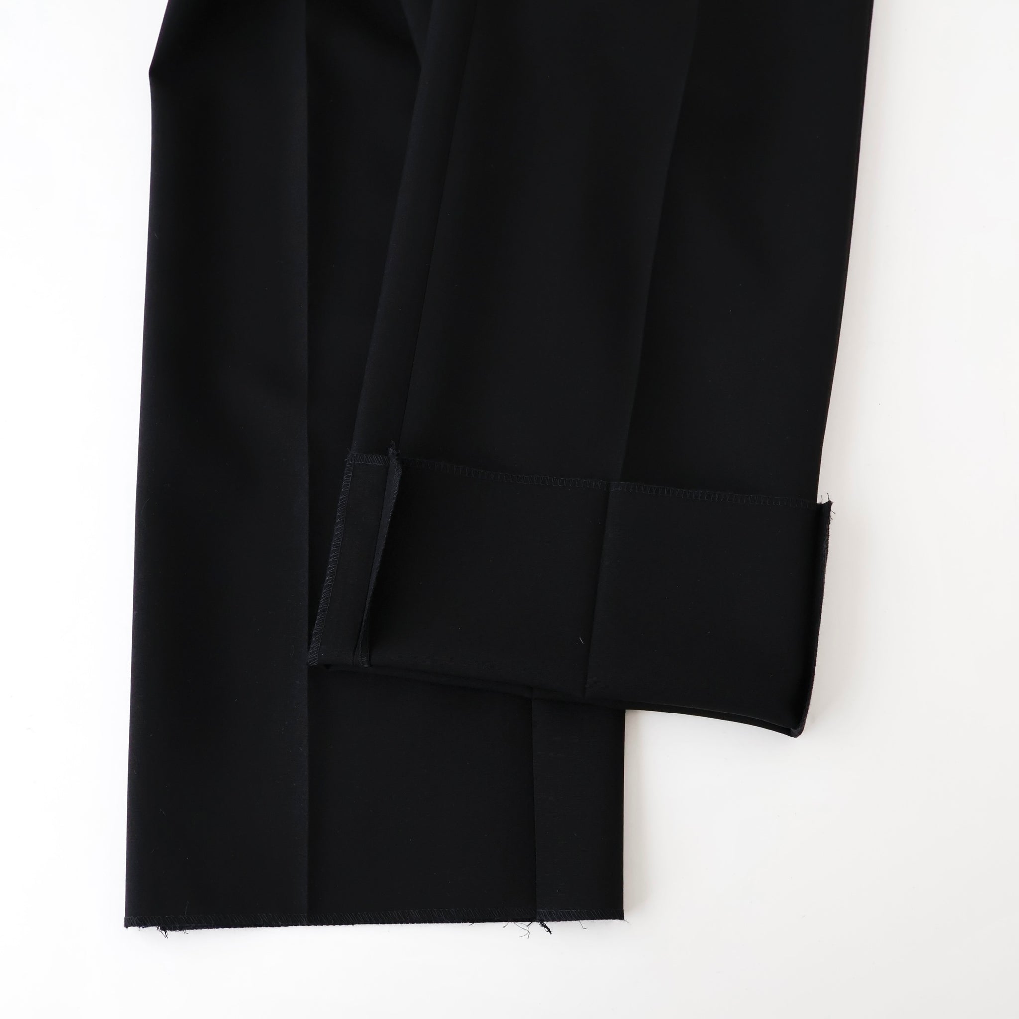 Wool Poplin Standard