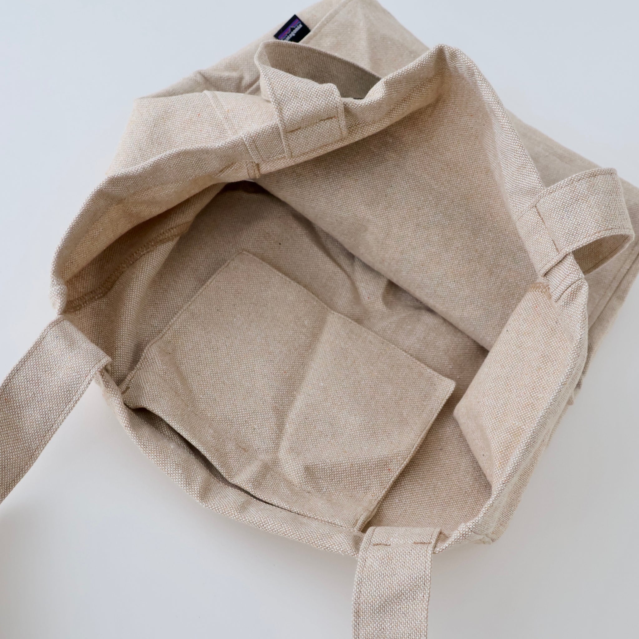 Recycled Marcket Tote