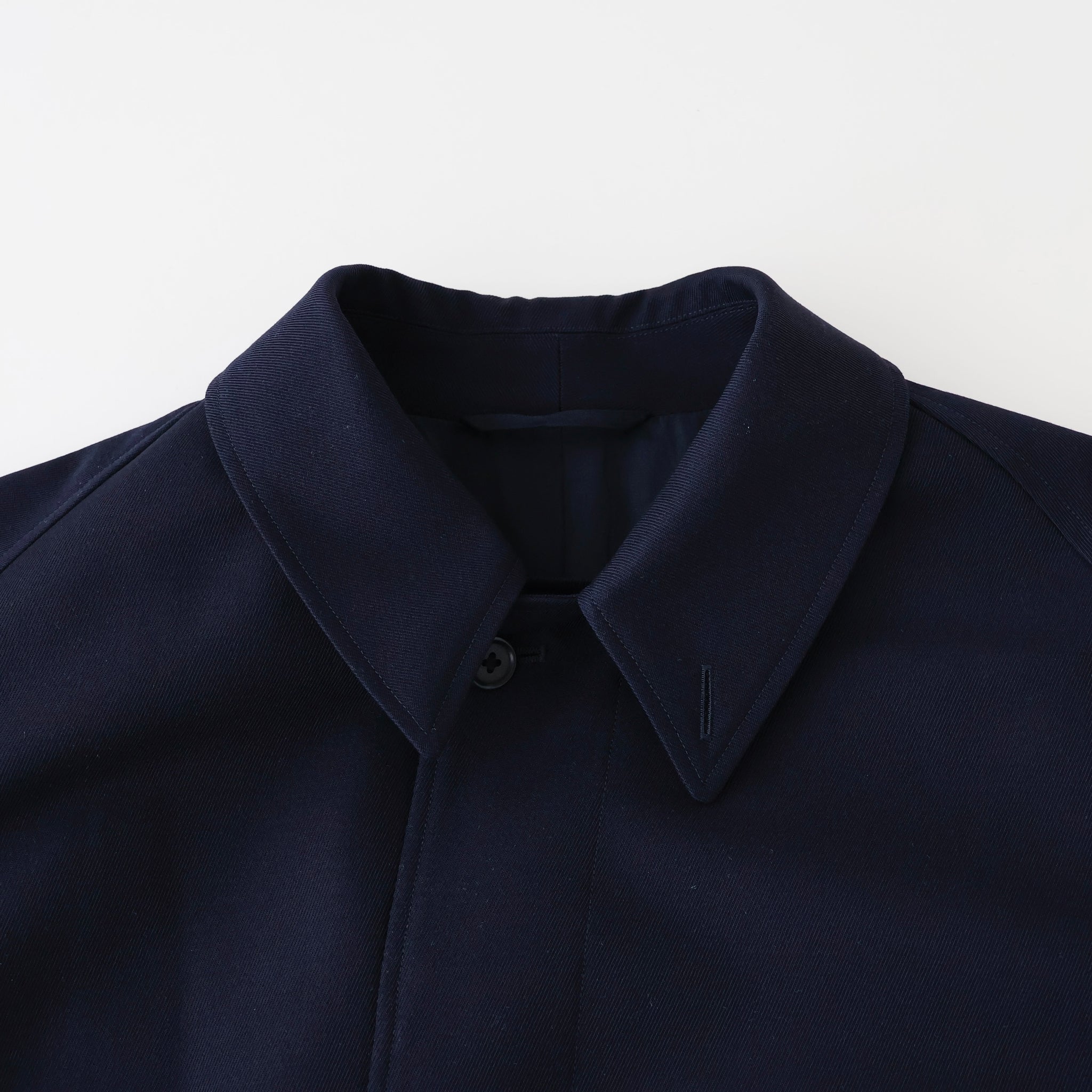 Wool Cavalry Walker Coat