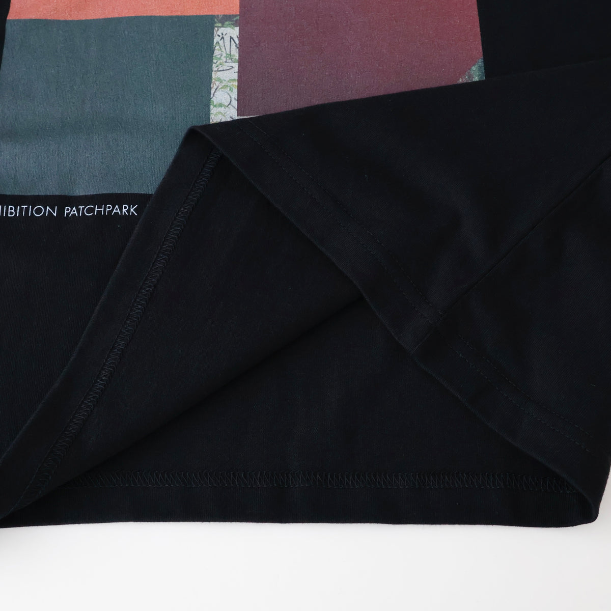 【受注生産】PATCH PARK SS TEE