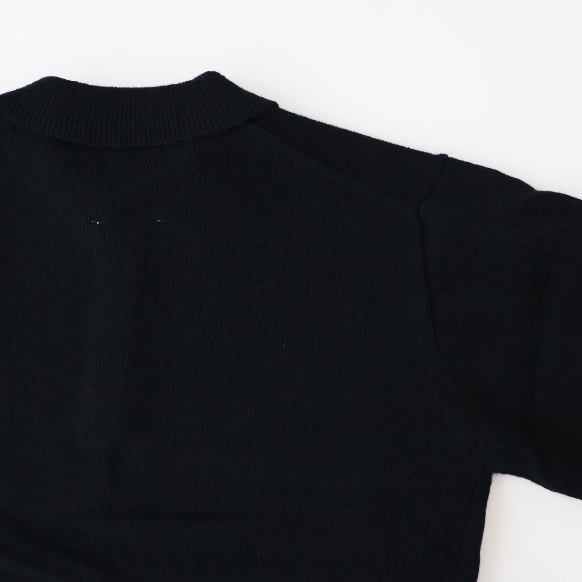 SHETLAND WOOL SKIPPER KNIT